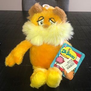 Dr. Seuss - The Lorax Plushie